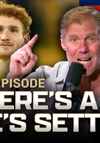 S2026:E03 - Pepi OUT, Sargent on the MOVE, McKennie Stays HOT poster
