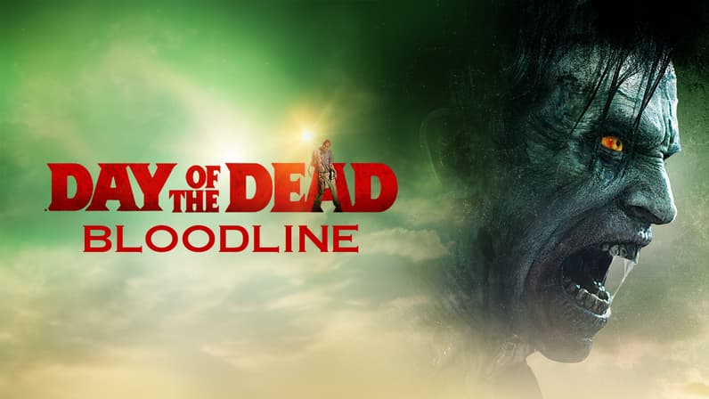 Day of the Dead: Bloodline (2017) poster
