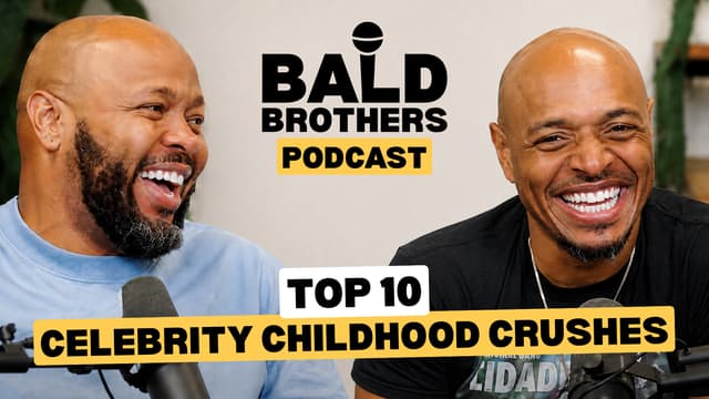 S01:E104 - Top 10 Celebrity Childhood Crushes