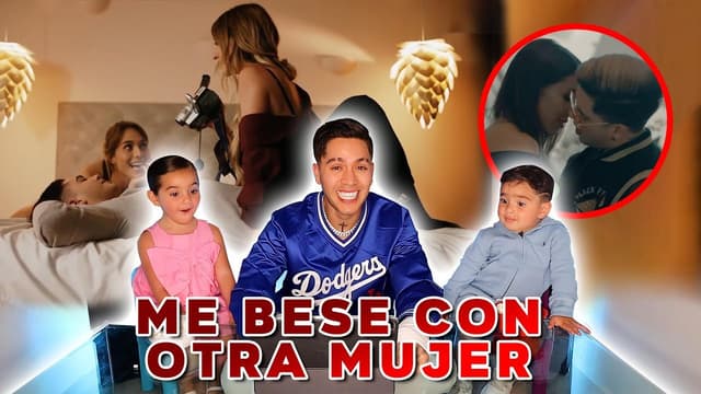 T03:C15 - S03:E15 - Mis hijos reaccionan a mis videos