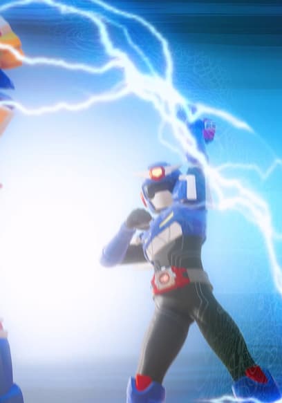 Póster de S01:E05 - Miniforce Lion! Combine! / The Ugly Truth