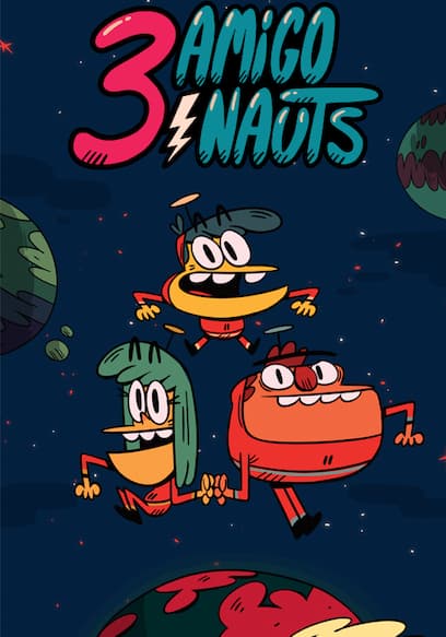 3 Amigonauts