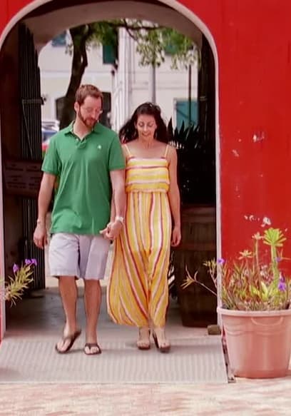 S01:E02 - Settling Down in St. Croix poster