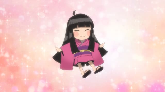 S01:E09 - The Girl Who Brings Happiness