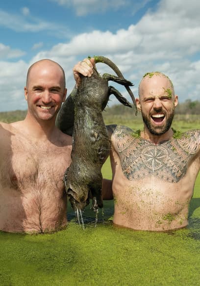 S01:E09 - Cooking Swamp Rats in Louisiana poster