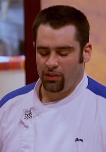 S05:E09 - 7 Chefs Compiten poster