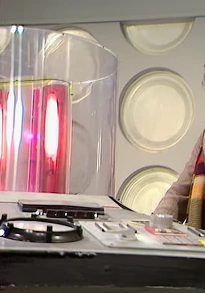 S17:E01 - Destiny of the Daleks (Pt. 1) poster