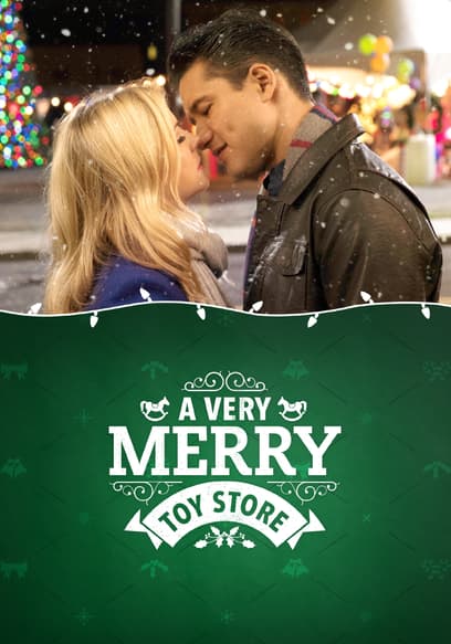 A Very Merry Toy Store
