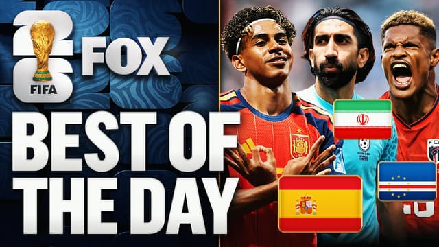 S2026:E116 - Lamine Yamal SHINES, Cape Verde's DRAW, & more Matchday 11 Best Moments