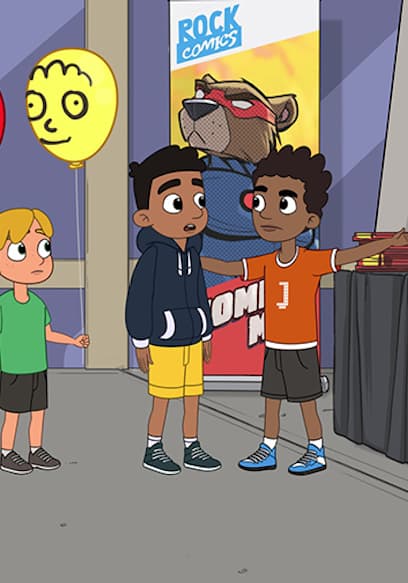 S01:E10 - The Long Line; Three Tui One Blammo; The Grand Garden Resort poster