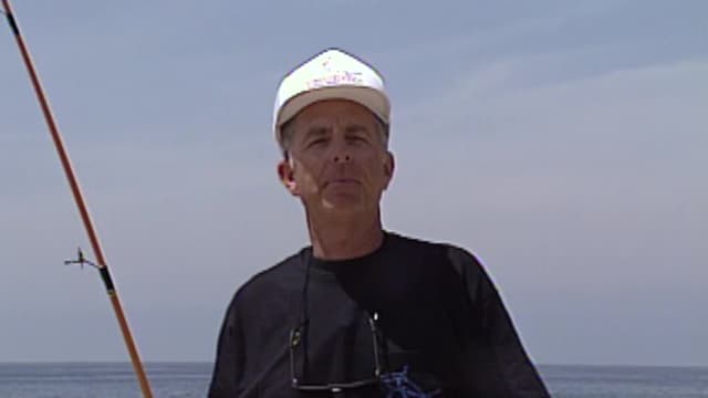 S05:E12 - How to Fish the Foam: Light Tackle Surf Fishing: Part 1