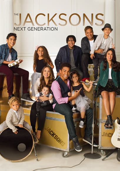 The Jacksons: Next Generation poster