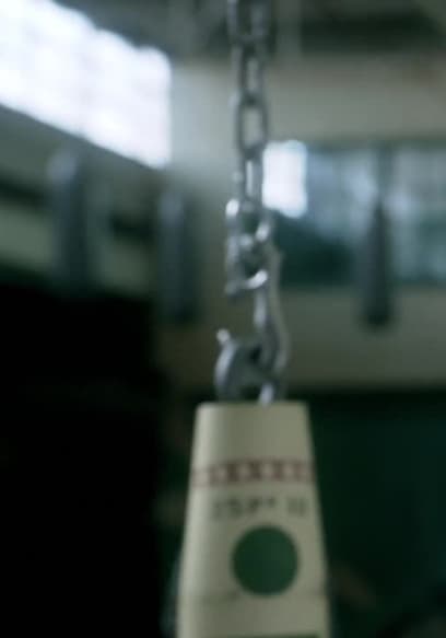 S01:E06 - Elements of Surprise poster