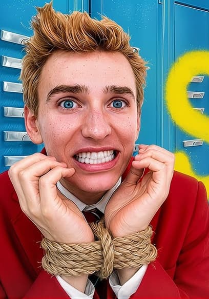 S01:E13 - Escaping Strictest School in Roblox poster