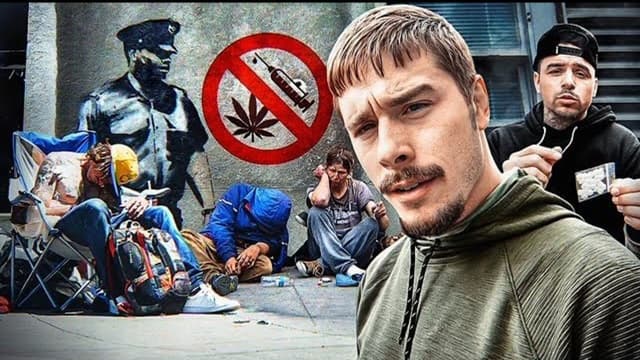 S01:E07 - Inside San Francisco's Open Air Drug Market