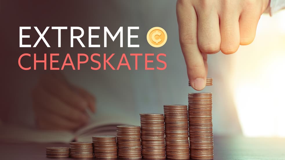 Watch Extreme Cheapskates Streaming Online | Tubi Free TV