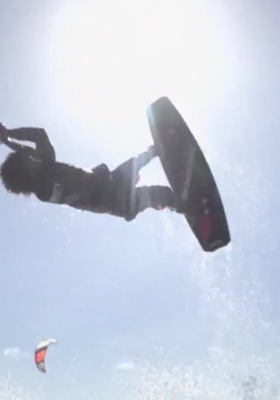 S01:E11 - Chill | Harry Clifford and Kiteboarding poster