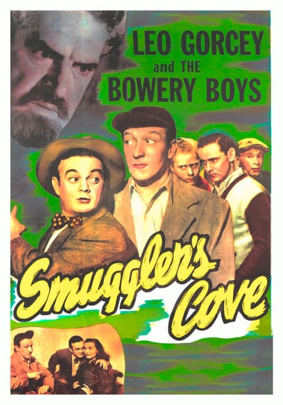 Smuggler's Cove