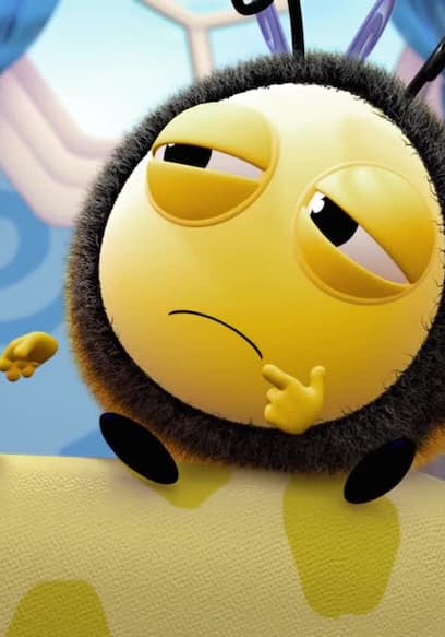 S01:E02 - Buzzbee the Magician/scaredy Bee/buzzbee to The Rescue poster