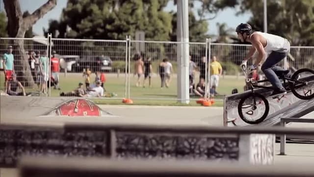 S01:E01 - Only Live Once | Flatland BMX