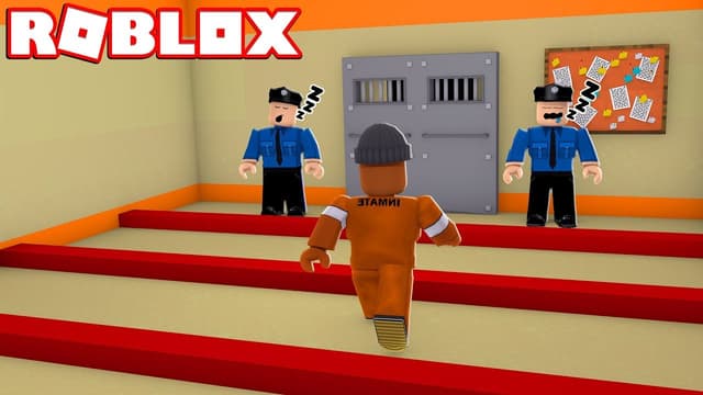 T08:C22 - S08:E22 - Jailbreak Escape