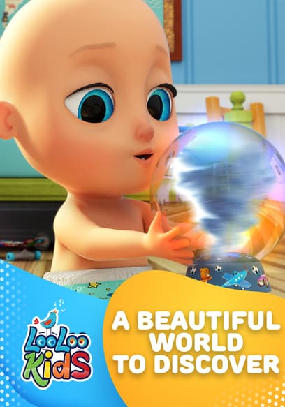 A Beautiful World to Discover: LooLoo Kids