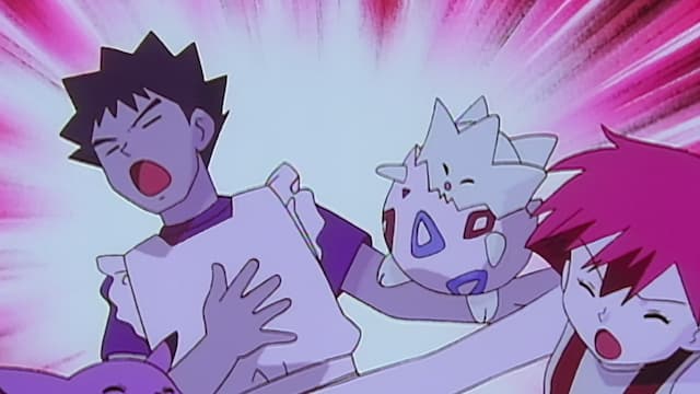 S01:E50 - Pokémon Paparazzi