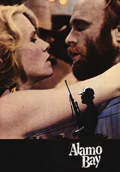 Alamo Bay poster
