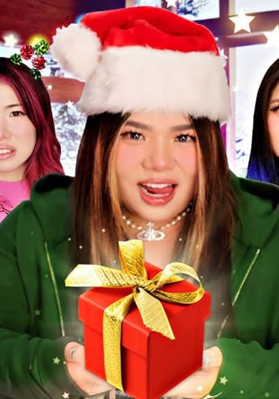 Affiche de S01:E08 - Krew Winter Holiday Adventures!
