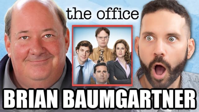 S01:E09 - THE OFFICE PODCAST! Brian Baumgartner Addresses NEW Spinoff & Secret Relationships