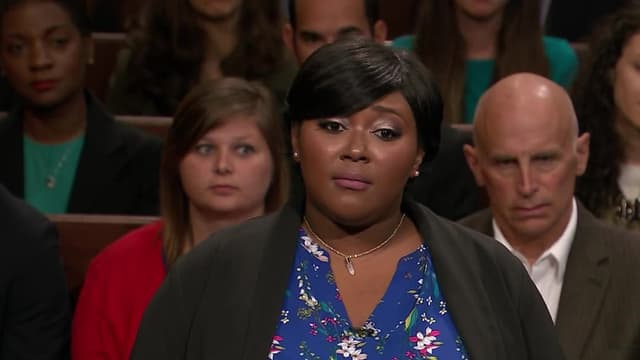 S06:E18 - Cotton vs. Pendleton