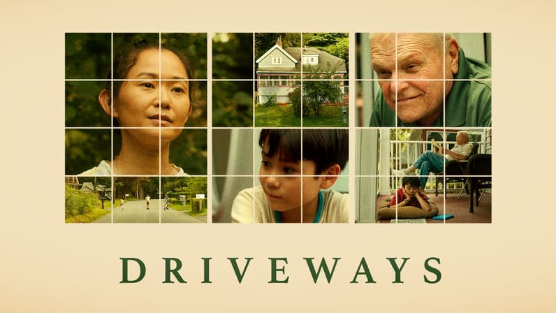 Driveways (2019) poster