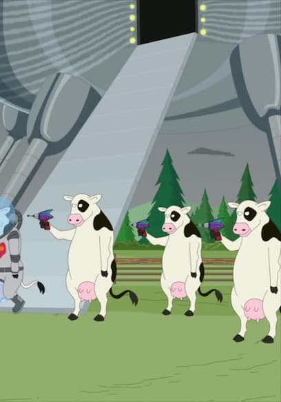 S03:E13 - Global Warning poster