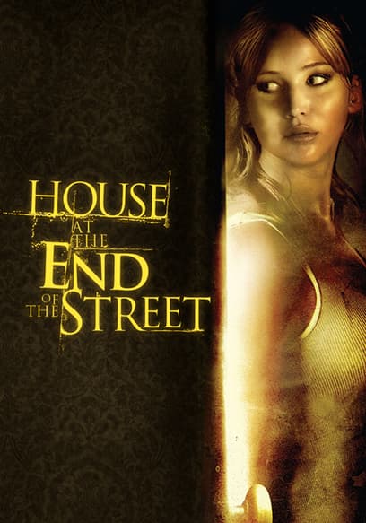 House at the End of the Street poster