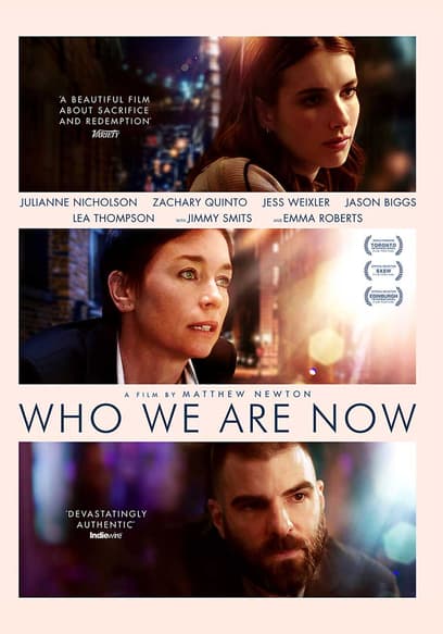 Who We Are Now