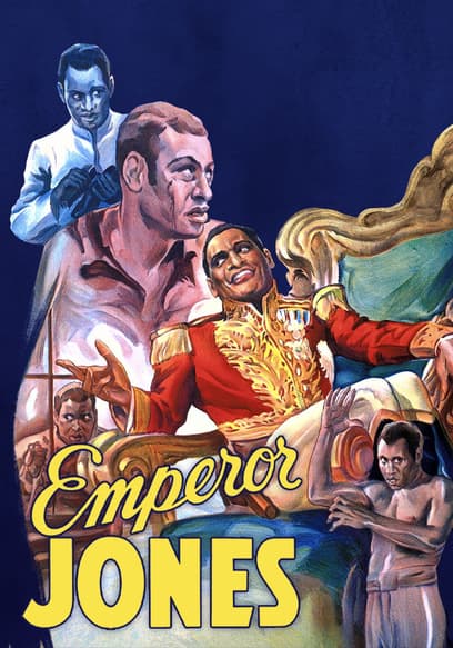 The Emperor Jones