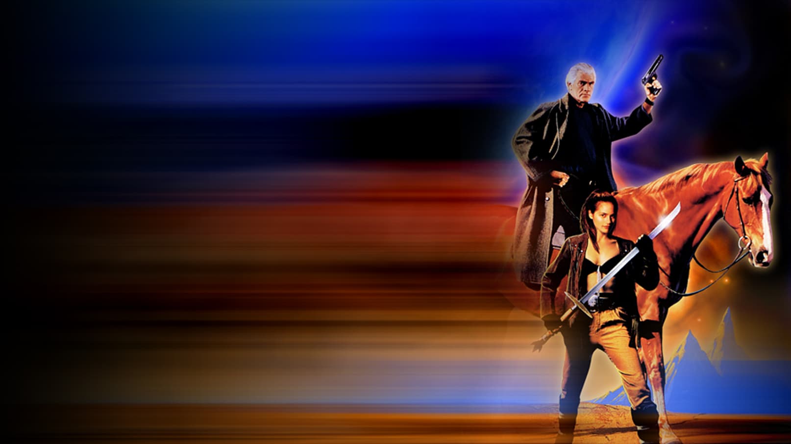 poster background