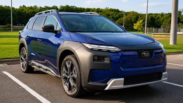 T01:C10 - S01:E10 - 2026 Subaru Trailseeker Touring Review: The Best Subaru in Years