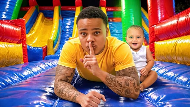 S01:E10 - I Took My Toddler to the World's Biggest Bounce House