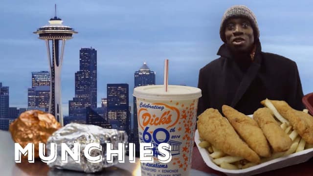 S01:E04 - Munchies Guide to Seattle Classics