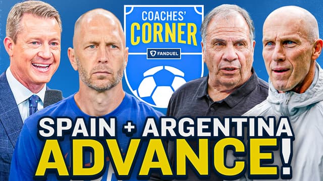 S01:E09 - World Cup Semifinal Round Recap Featuring Spain vs. France and England vs. Argentina & Final Preview of Spain Taking on Argentina (July 16, 2026)