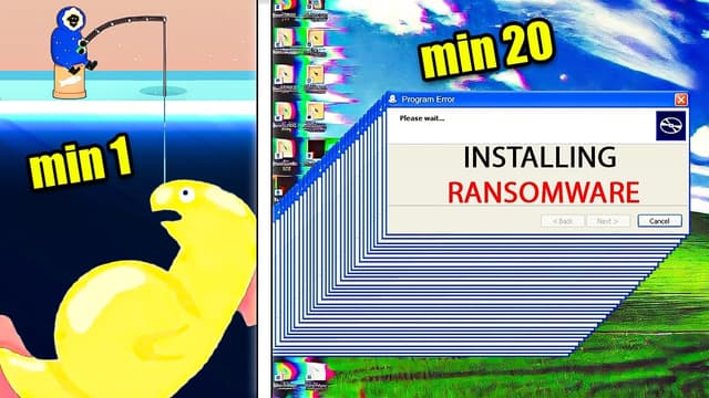 S36:E02 - Gone Fishing