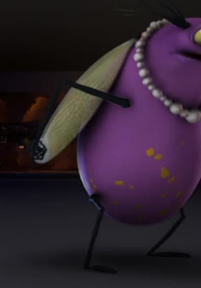 S01:E107 - Sucked In poster