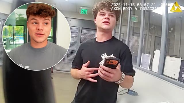 S01:E08 - YouTuber Jack Doherty Busted in Street Arrest