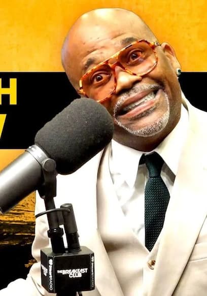 S01:E169 - Dame Dash Defends His Worth on the Breakfast Club, Responds to 'Broke' Claims, False Teeth + More poster