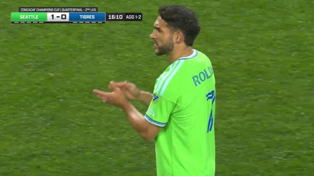 S2026:E46 - Quarterfinal 2nd Leg: Seattle Sounders FC (USA) vs Tigres UANL (MEX)