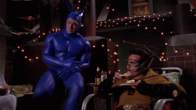 S01:E101 - The Terror