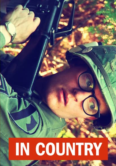 In Country poster