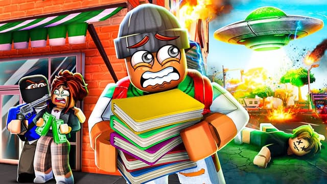 S24:E12 - Go Jail & School Walk