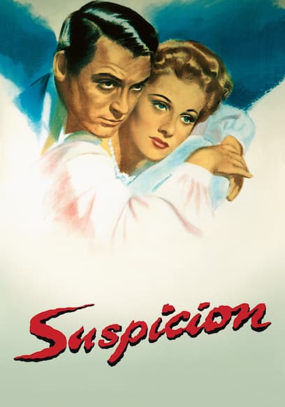 Suspicion poster